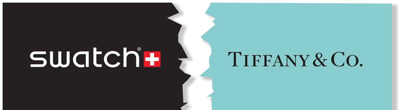 tiffany & co and swatch joint venture