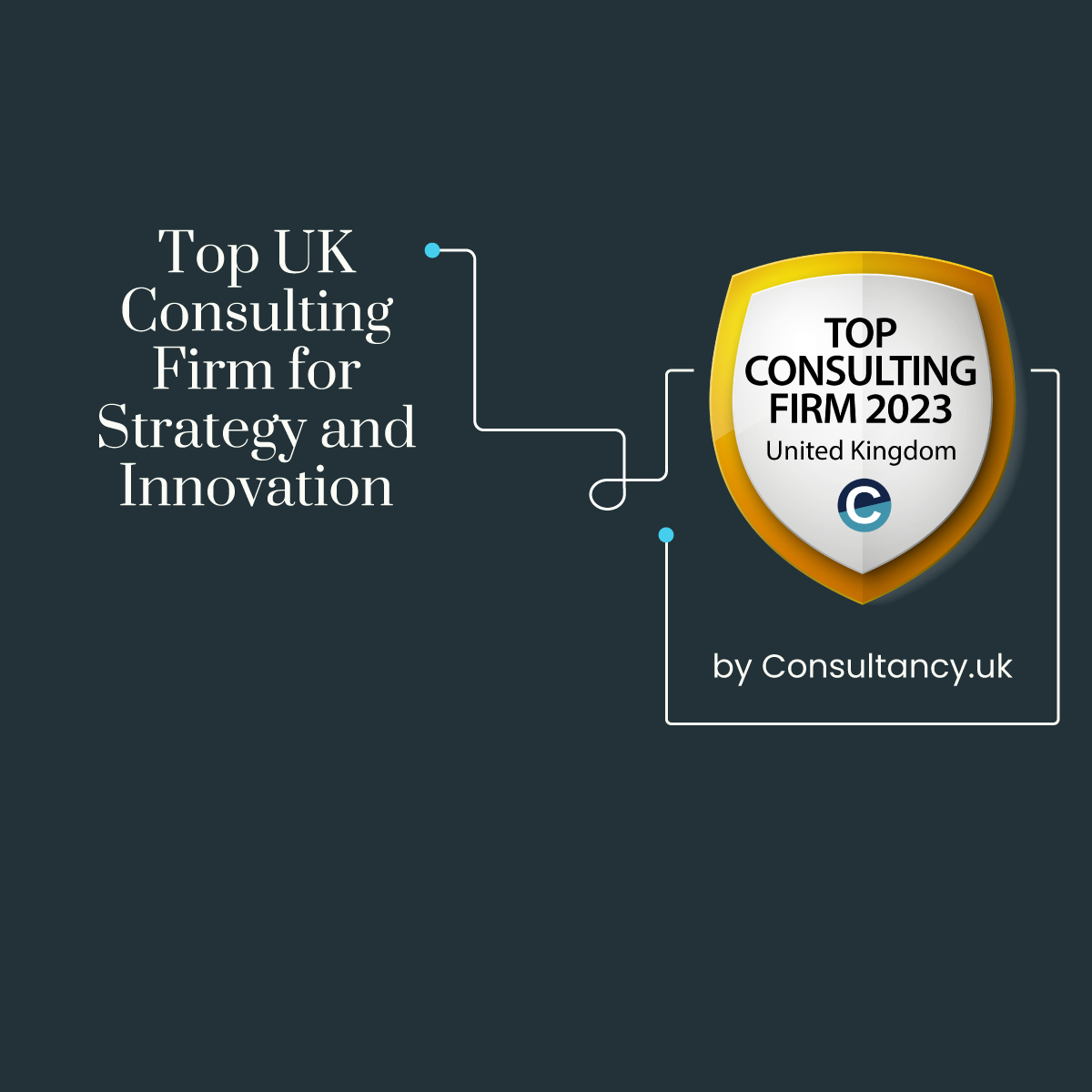 Cognosis Top Consulting Firm In Uk Square